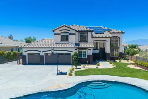 Exterior - 13435 Canyon Crest Rd, Yucaipa, CA 92399 photo 1 of 18
