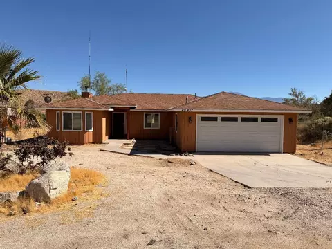 49457 Mojave Dr, Morongo Valley, CA 92256