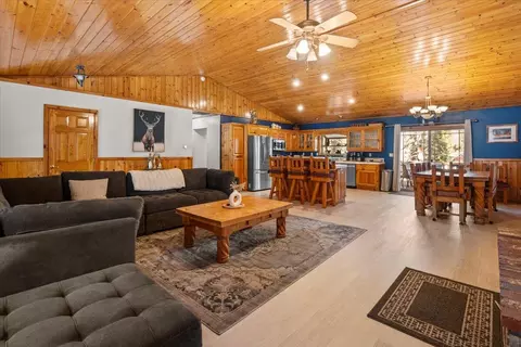 Living - 41640 Mockingbird Dr, Big Bear Lake, CA 92315 photo 3 of 3