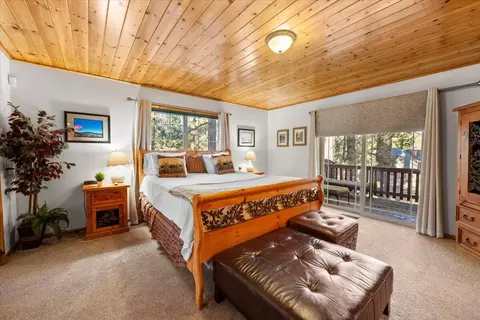 Bedroom - 41640 Mockingbird Dr, Big Bear Lake, CA 92315 photo 1 of 7