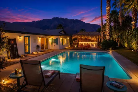 502 E Molino Rd, Palm Springs, CA 92262