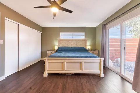 Bedroom - 56771 Piute Trl, Yucca Valley, CA 92284 photo 4 of 5