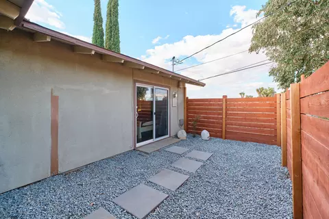 Exterior - 56771 Piute Trl, Yucca Valley, CA 92284 photo 5 of 7