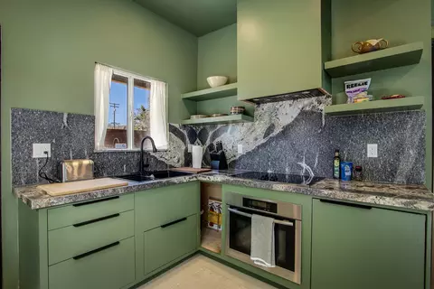 Kitchen - 7438 Deer Trl, Yucca Valley, CA 92284 photo 2 of 3