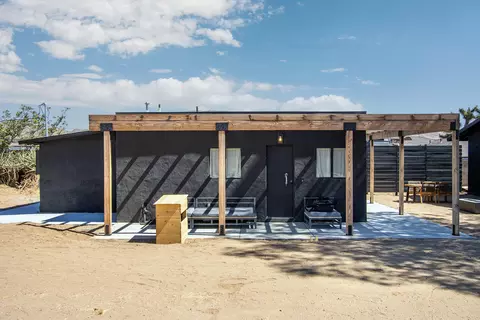 Exterior - 7438 Deer Trl, Yucca Valley, CA 92284 photo 2 of 14