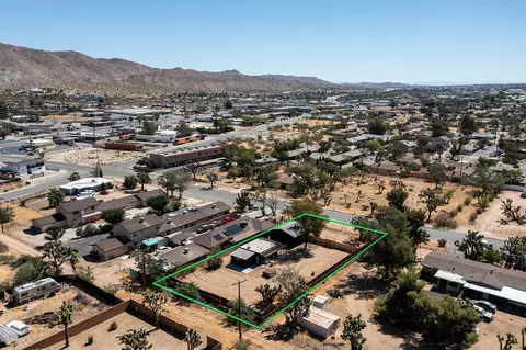 View/Area - 7438 Deer Trl, Yucca Valley, CA 92284 photo 5 of 5