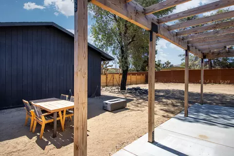 Exterior - 7438 Deer Trl, Yucca Valley, CA 92284 photo 12 of 14