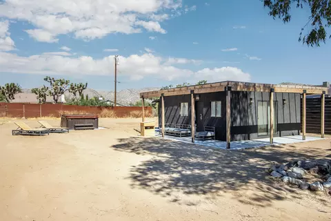 Exterior - 7438 Deer Trl, Yucca Valley, CA 92284 photo 3 of 14