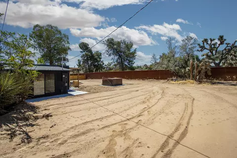 Exterior - 7438 Deer Trl, Yucca Valley, CA 92284 photo 9 of 14
