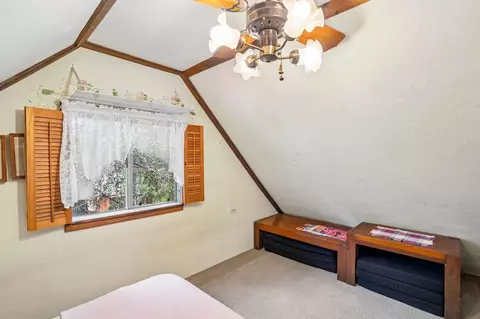 Bedroom - 24765 Schaffer Dr, Idyllwild, CA 92549 photo 3 of 7