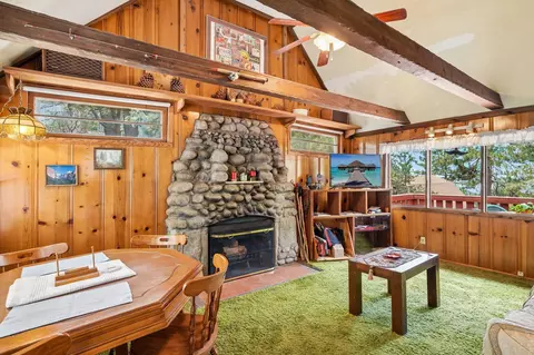 Living - 24765 Schaffer Dr, Idyllwild, CA 92549 photo 5 of 5