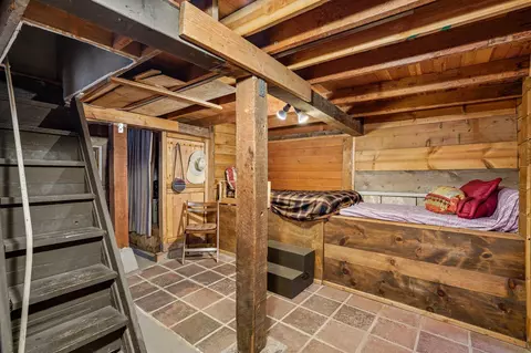 Bedroom - 24765 Schaffer Dr, Idyllwild, CA 92549 photo 7 of 7