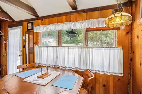 Dining - 24765 Schaffer Dr, Idyllwild, CA 92549 photo 2 of 3