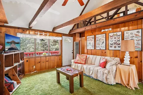 Living - 24765 Schaffer Dr, Idyllwild, CA 92549 photo 1 of 5