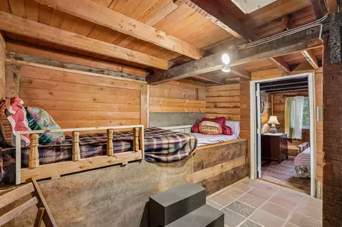 Bedroom - 24765 Schaffer Dr, Idyllwild, CA 92549 photo 6 of 7
