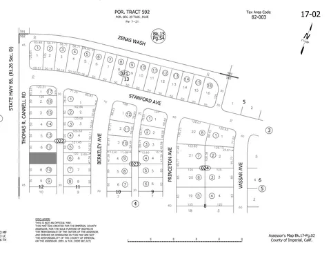 1978 Thomas R Cannell, Thermal, CA 92274 photo 6