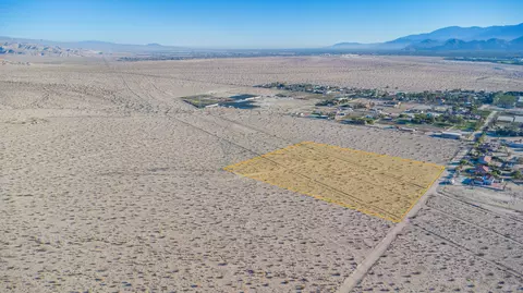 0 Shadow Mountain Ln, Thousand Palms, CA 92276 photo 3