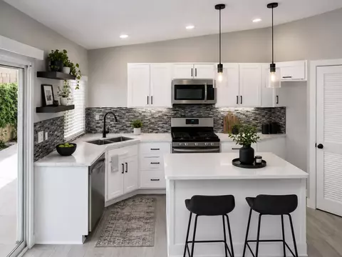 Kitchen - 47635 Granite Ct, Indio, CA 92201 photo 2 of 2