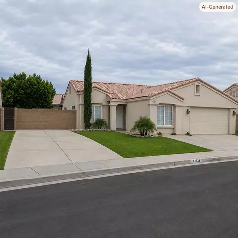 Exterior - 47635 Granite Ct, Indio, CA 92201 photo 3 of 4
