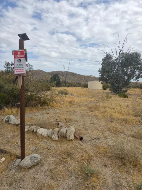 0 Mesquite, Morongo Valley, CA 92256 photo 2
