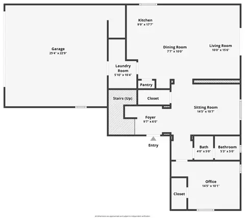 Floorplan - 83633 Lapis Dr, Coachella, CA 92236 photo 1 of 2
