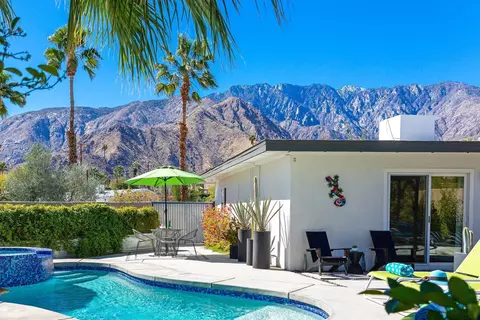 2726 N Cardillo Ave, Palm Springs, CA 92262