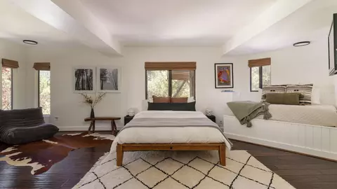 Bedroom - 55100 Pine Crest Dr, Idyllwild, CA 92549 photo 1 of 6