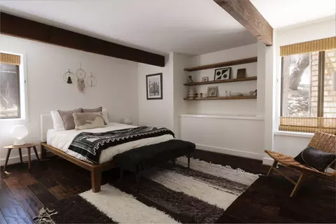 Bedroom - 55100 Pine Crest Dr, Idyllwild, CA 92549 photo 6 of 6