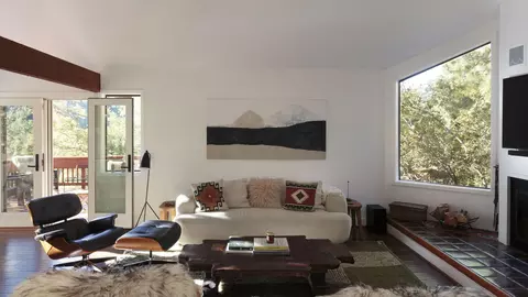 Living - 55100 Pine Crest Dr, Idyllwild, CA 92549 photo 2 of 6