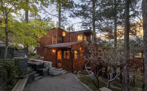 Exterior - 55100 Pine Crest Dr, Idyllwild, CA 92549 photo 17 of 17