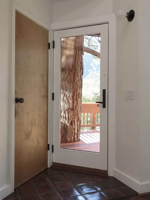 Entry Way - 55100 Pine Crest Dr, Idyllwild, CA 92549 photo 1 of 2