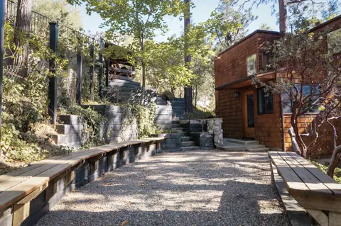 Exterior - 55100 Pine Crest Dr, Idyllwild, CA 92549 photo 13 of 17