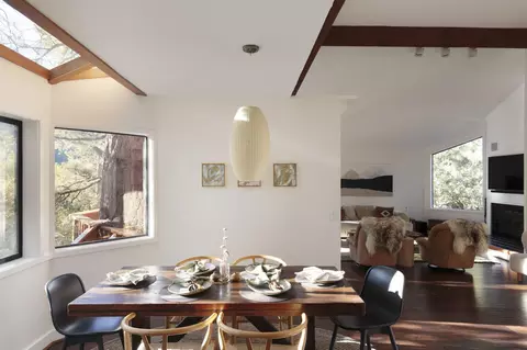 Dining - 55100 Pine Crest Dr, Idyllwild, CA 92549 photo 1 of 4