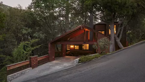 Exterior - 55100 Pine Crest Dr, Idyllwild, CA 92549 photo 2 of 17