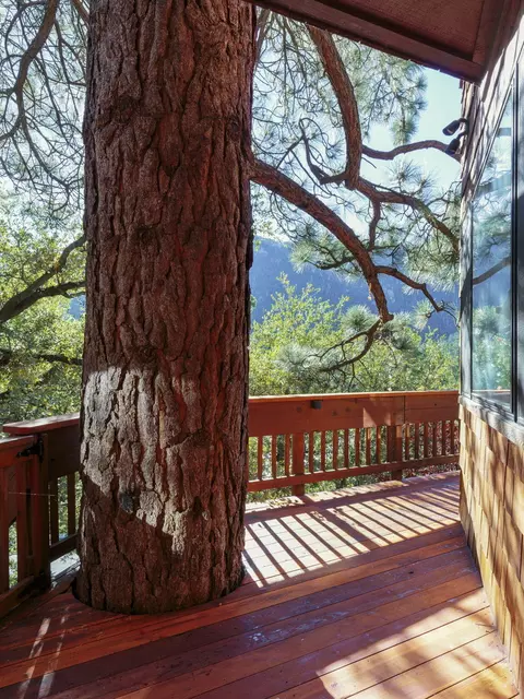 Exterior - 55100 Pine Crest Dr, Idyllwild, CA 92549 photo 9 of 17