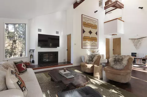 Living - 55100 Pine Crest Dr, Idyllwild, CA 92549 photo 1 of 6