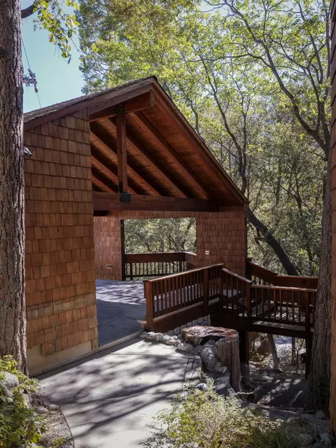 Exterior - 55100 Pine Crest Dr, Idyllwild, CA 92549 photo 10 of 17