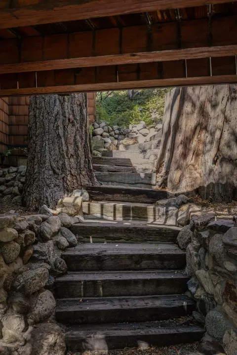 Exterior - 55100 Pine Crest Dr, Idyllwild, CA 92549 photo 14 of 17