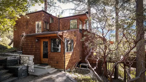 Exterior - 55100 Pine Crest Dr, Idyllwild, CA 92549 photo 12 of 17