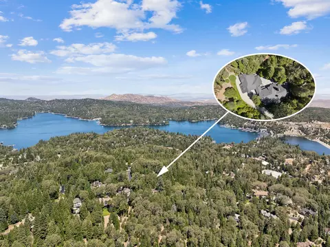 View/Area - 391 Cedar Ridge Dr, Lake Arrowhead, CA 92352 photo 1 of 2