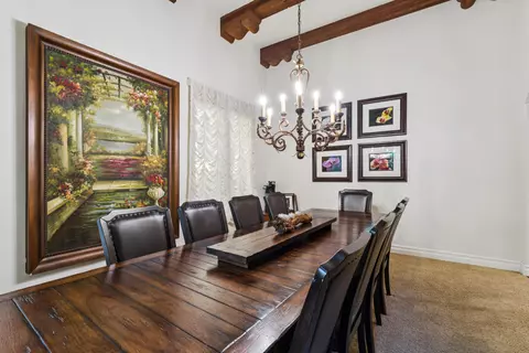 Dining - 391 Cedar Ridge Dr, Lake Arrowhead, CA 92352 photo 2 of 5