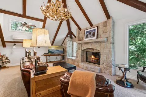 Living - 391 Cedar Ridge Dr, Lake Arrowhead, CA 92352 photo 3 of 3