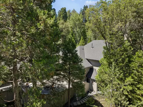Exterior - 391 Cedar Ridge Dr, Lake Arrowhead, CA 92352 photo 11 of 14