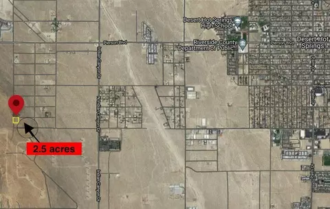 0 Lot 41 Off Karen Ave, Desert Hot Springs, CA 92240