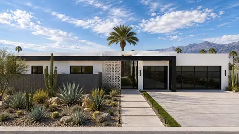 2700 E Alejo Rd, Palm Springs, CA 92262