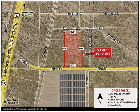 00 Dillon Rd, Desert Hot Springs, CA 92240