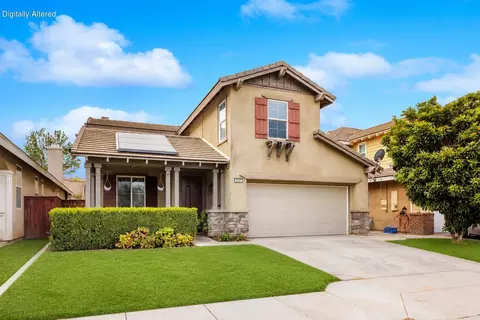 Exterior - 2121 Cottage Ct, Perris, CA 92571 photo 2 of 11