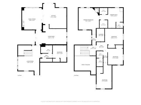 Floorplan - 2121 Cottage Ct, Perris, CA 92571 photo 1 of 1
