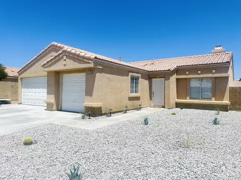 Exterior - 81138 Pindo Dr, Indio, CA 92201 photo 8 of 8