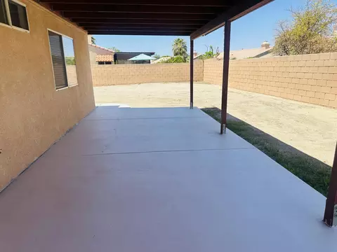Exterior - 81138 Pindo Dr, Indio, CA 92201 photo 7 of 8